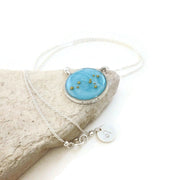 Leo Constellation Necklace | Leo Necklace Silver | Celestial Jewelry