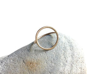 Elafri Circle Ring
