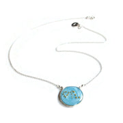 Aquarius Necklace | Aquarius Constellation Necklace | Aquarius Zodiac Necklace by Carla De La Cruz Jewelry 
