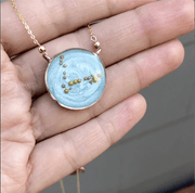 Custom Constellation Necklace