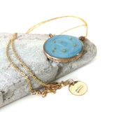 Gold Libra Constellation Necklace | Libra Zodiac Necklace | Libra Gifts