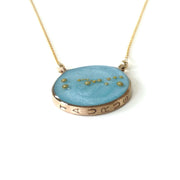 Taurus Constellation Necklace | Silver Taurus Necklace | Taurus Gifts